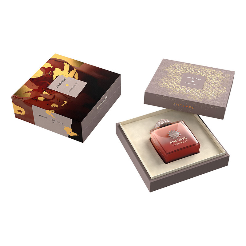 Amouage Unisex Guidance 46 Extrait de Parfum Spray 3.4 oz