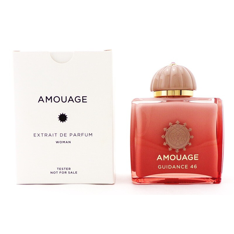 Amouage Unisex Guidance 46 Extrait de Parfum Spray 3.4 oz (Tester