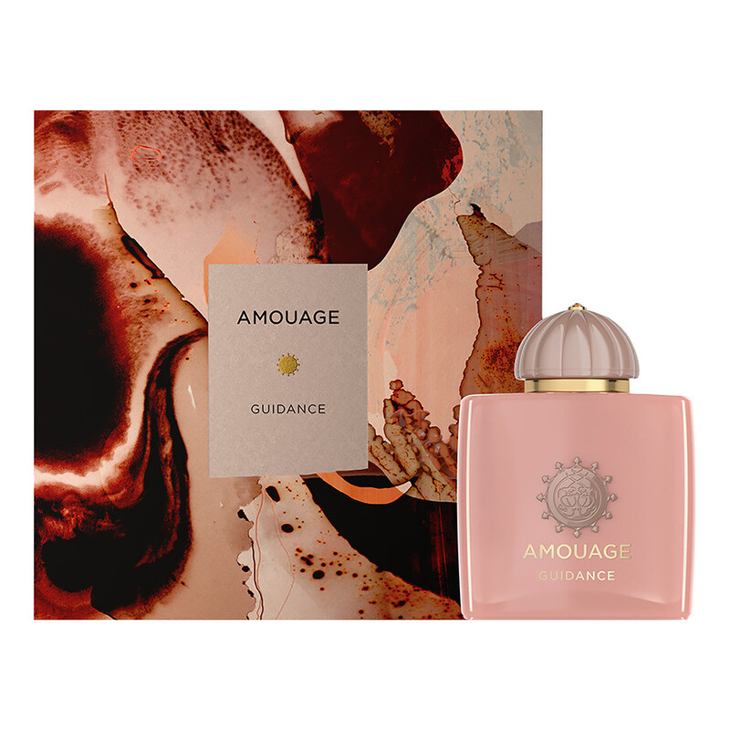 Amouage Unisex Guidance EDP Spray 3.4 oz 701666410454 - Fragrances