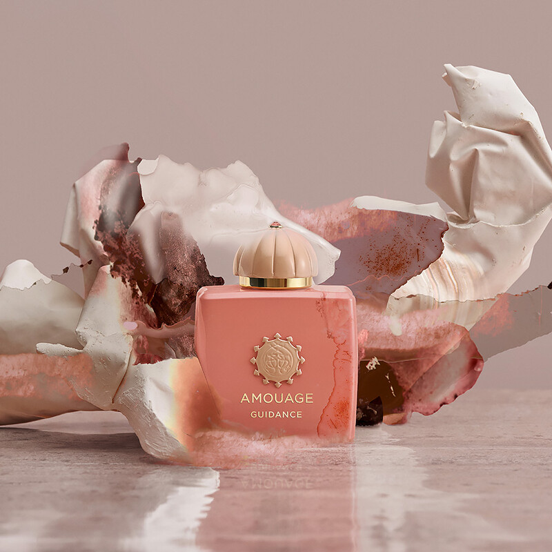 Amouage Unisex Guidance EDP Spray 3.4 oz 701666410454 - Fragrances