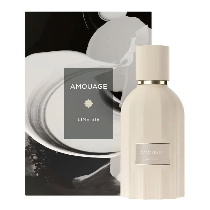 Amouage Unisex Line 618 Essence De Parfum 3.4 oz Fragrances