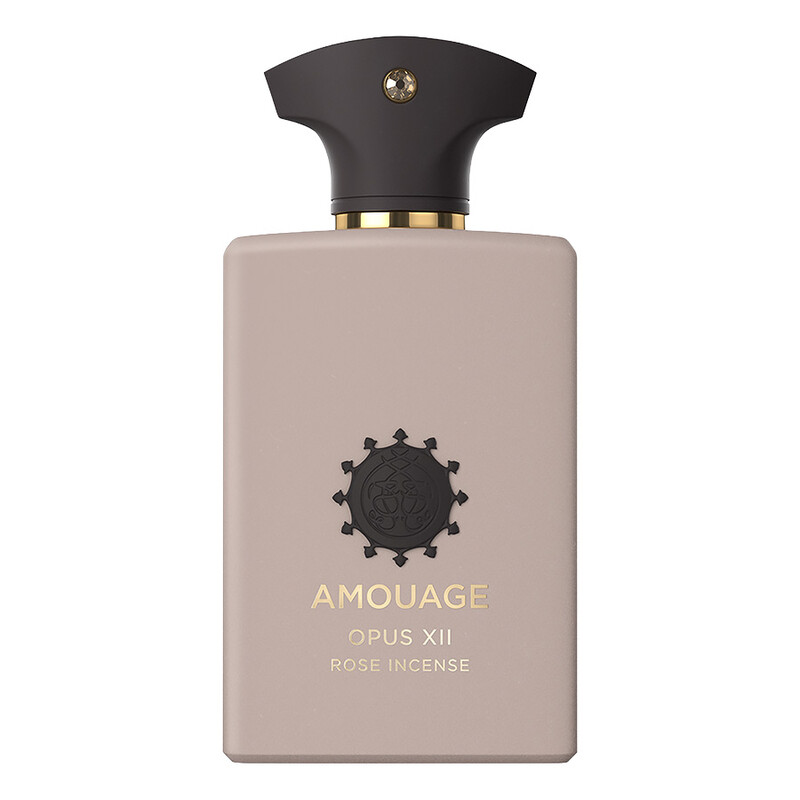 Amouage Unisex Opus XII Rose Incense EDP Spray 3.4 oz Fragrances