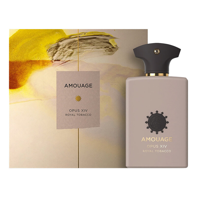 Amouage Unisex Opus XIV Royal Tobacco EDP Spray 3.4 oz Fragrances