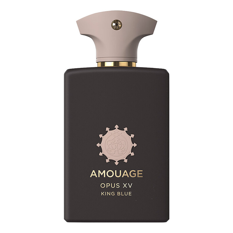 香水(ユニセックス) (M44)Amouage Renaissance Collection Amouage Unisex Opus XV King Blue EDP Spray 3.4 oz Fragrances