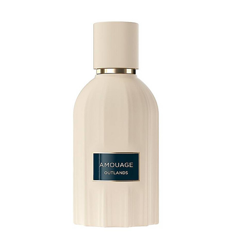 Amouage Unisex Outlands EDP Spray 3.4 oz Fragrances 701666411055