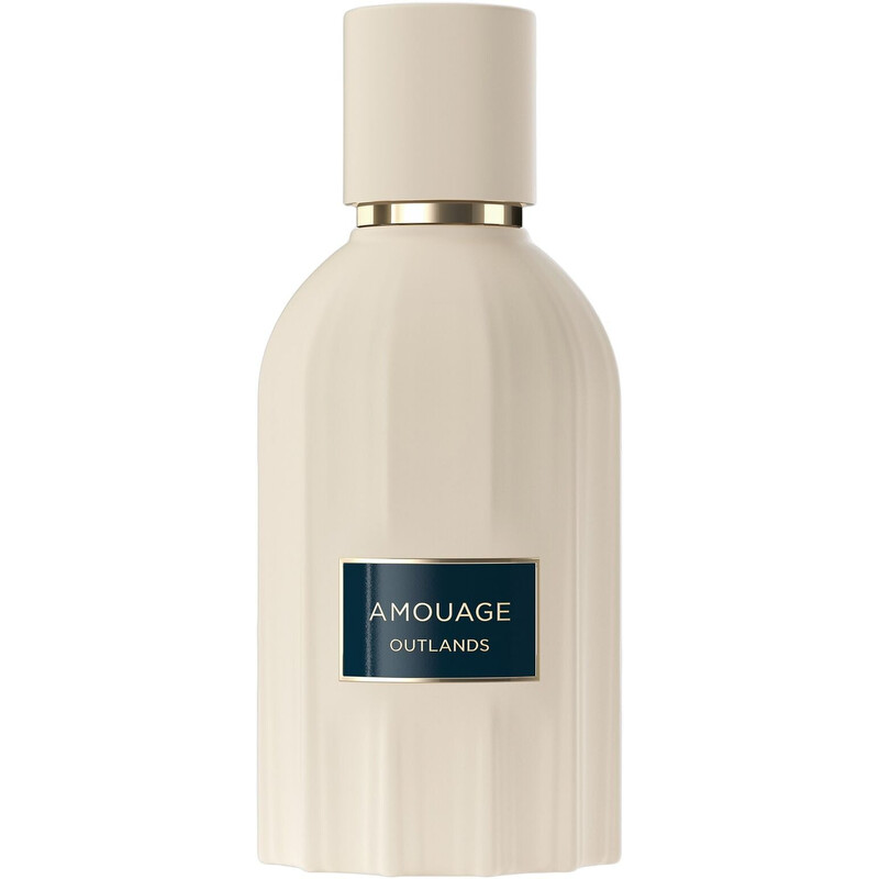 Amouage Unisex Outlands EDP Spray 3.4 oz Fragrances 701666411284