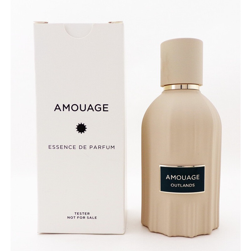 Amouage Unisex Outlands Essence De Parfum Extrait de Parfum Spray