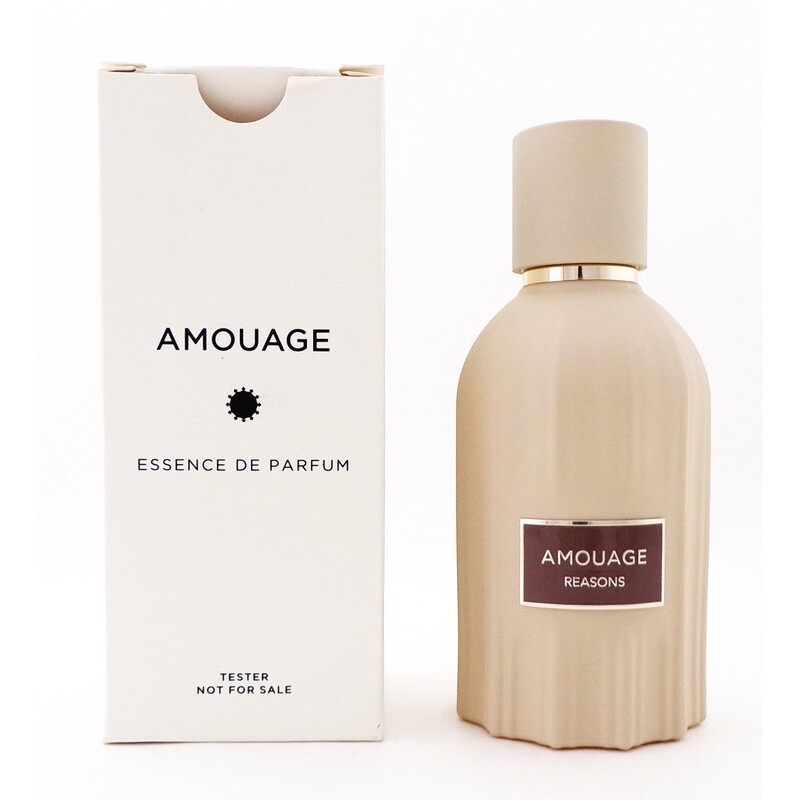 Amouage Unisex Reasons EDP Spray 3.4 oz (Tester) Fragrances