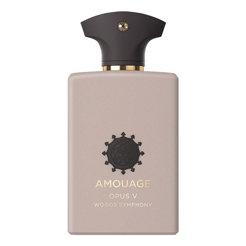 アムアージュ　ライブラリーコレクション　OPUS V Amouage Unisex The Library Collection Opus V Woods Symphony EDP