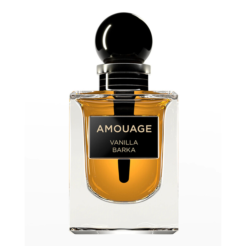 Amouage Vanilla Barka Attar Oil 0.4 oz Fragrances 701666173229
