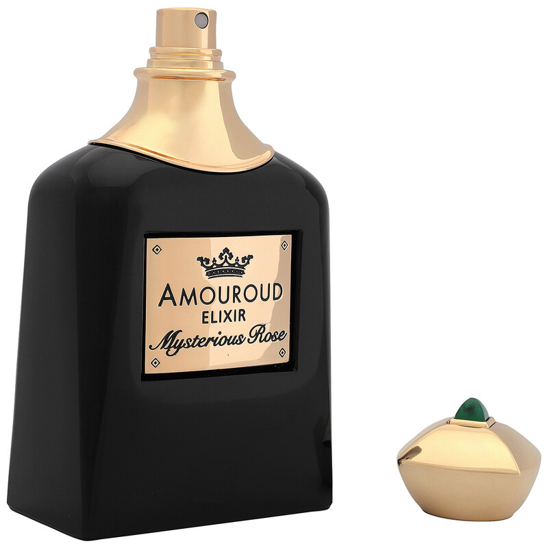 Amouroud Unisex Elixir Mysterious Rose EDP 2.5 oz Fragrances 008952181105