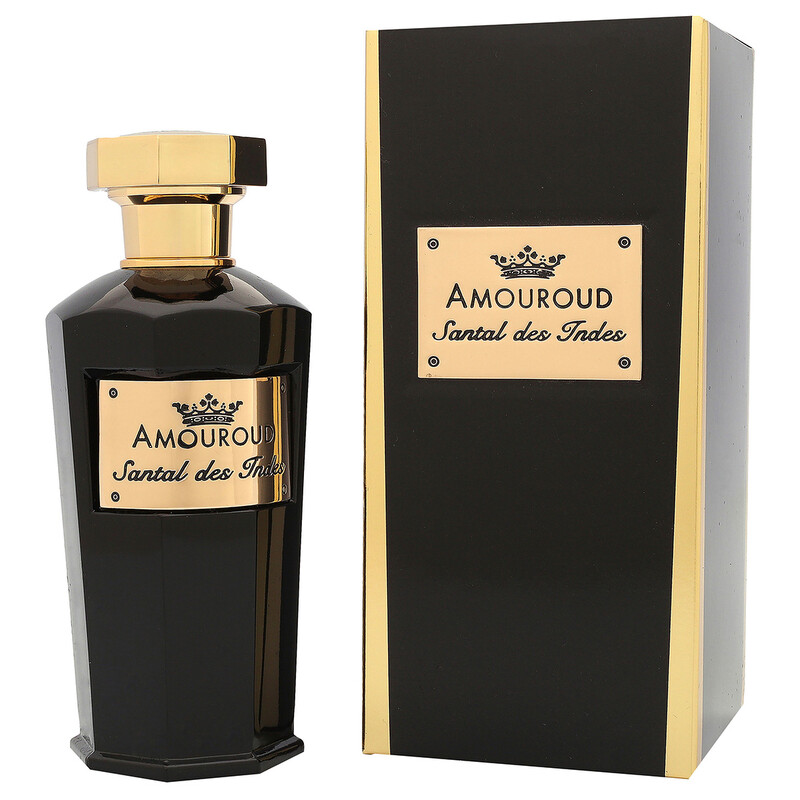 Amouroud Unisex Santal Des Indes EDP 3.3 oz Fragrances 00