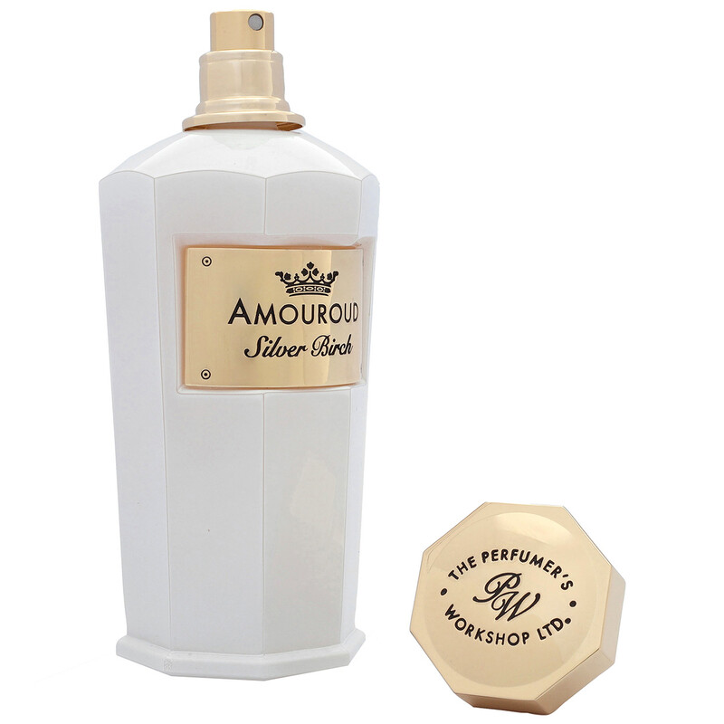 AMOUROUD Silver Birch 香水 Amouroud Unisex Silver Birch EDP 3.4 oz Fragrances 00 8952202107