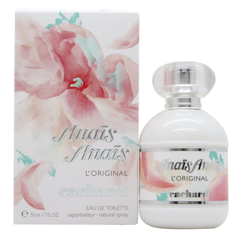 Cacharel Anais Anais Loriginal by Cacharel EDT Spray 1.7 oz (w