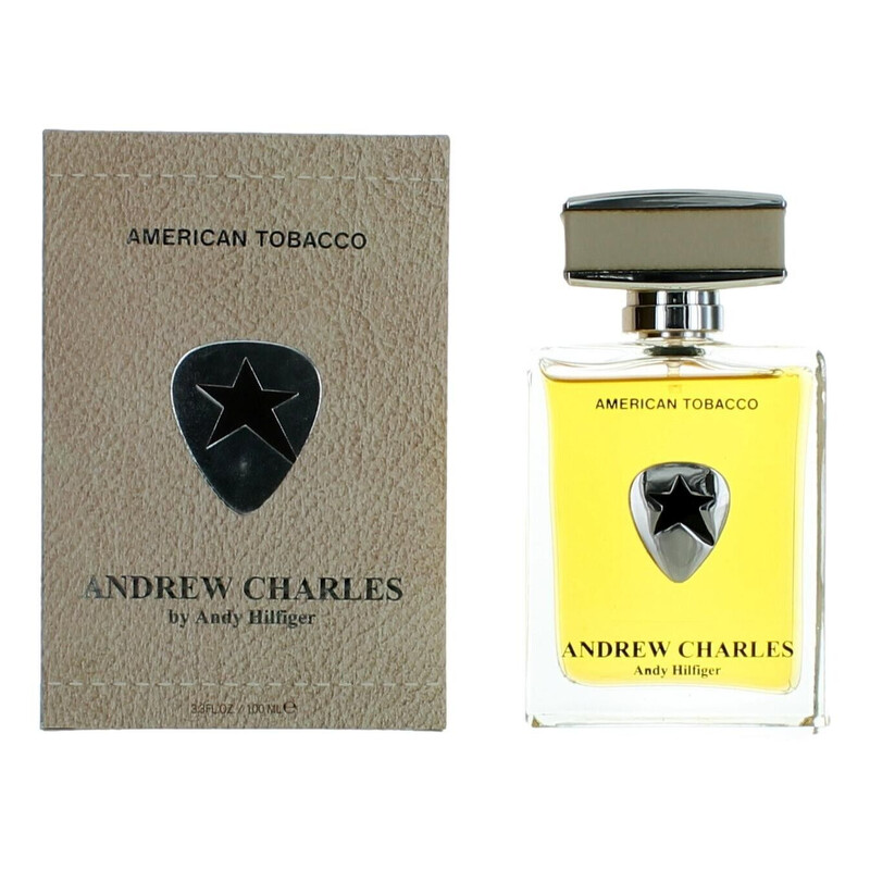 men's tobacco aftershave Andy Hilfiger Men's American Tobacco EDT Spray 3.3 oz Fragrances  0840881132014 - Fragrances, American Tobacco