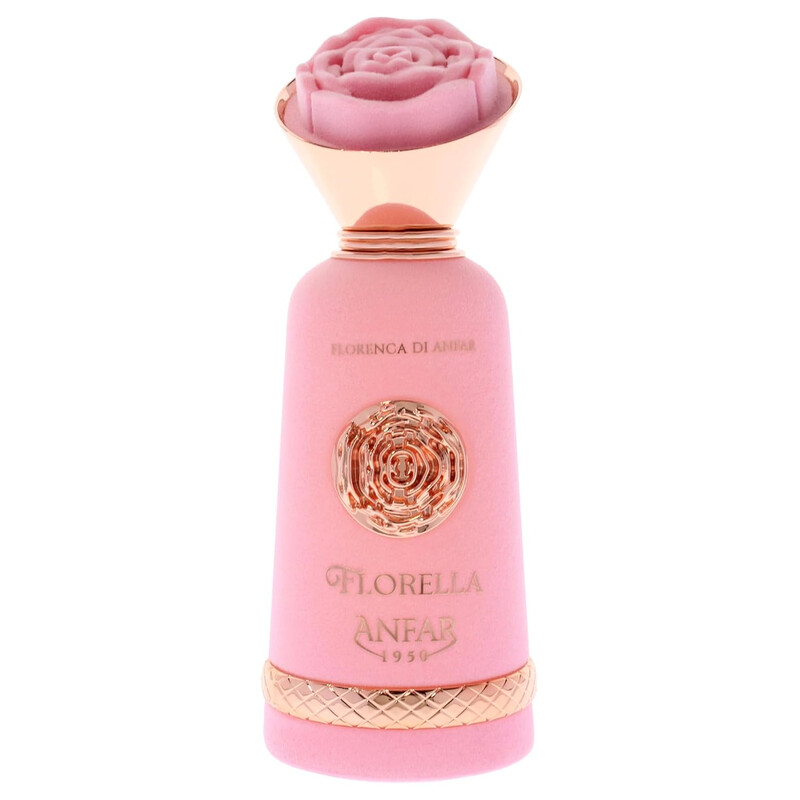 Anfar Ladies Florella Extrait de Parfum Spray 3.4 oz Fragrances ...