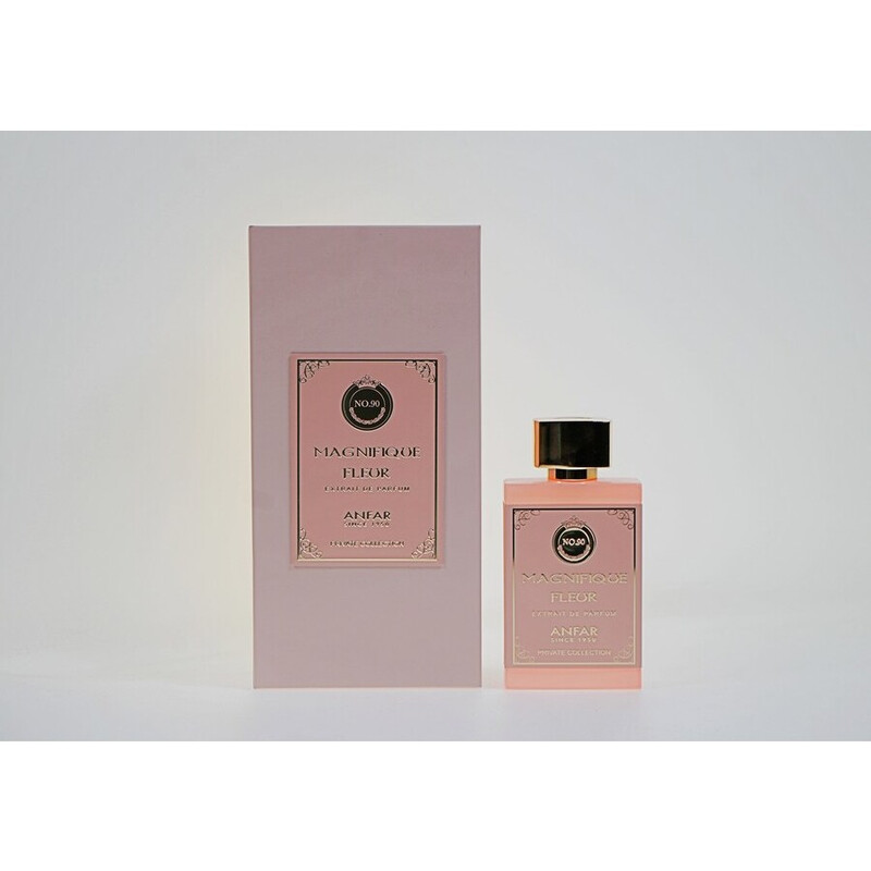 Anfar Ladies Magnifique Fleur Extrait de Parfum Spray 1.7 oz Fragrances 6292257641851
