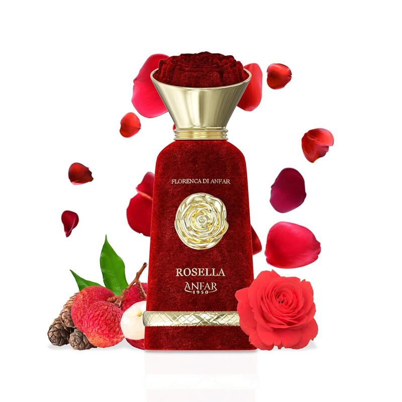 Anfar Ladies Rosella Extrait de Parfum Spray 3.4 oz Fragrances 0