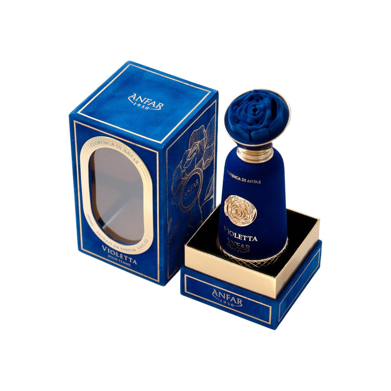Anfar Ladies Violetta Extrait de Parfum Spray 3.4 oz Fragrances