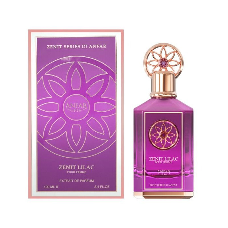 Anfar Ladies Zenit Lilac Extrait de Parfum Spray 3.4 oz Fragrances