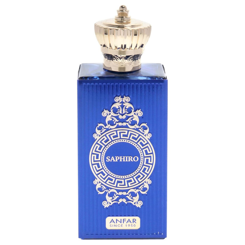 Anfar Men's Saphiro Extrait de Parfum Spray 2.04 oz Fragrances