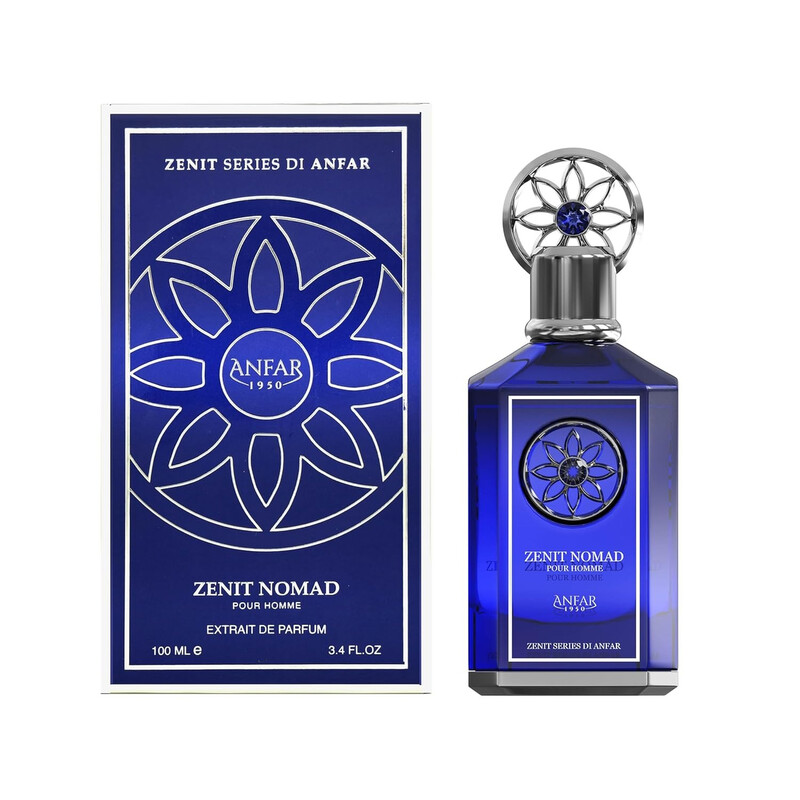 Anfar Men's Zenit Nomad Extrait de Parfum Spray 3.4 oz Fragrances
