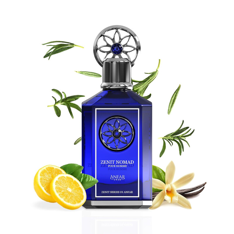 Anfar Men's Zenit Nomad Extrait de Parfum Spray 3.4 oz Fragrances