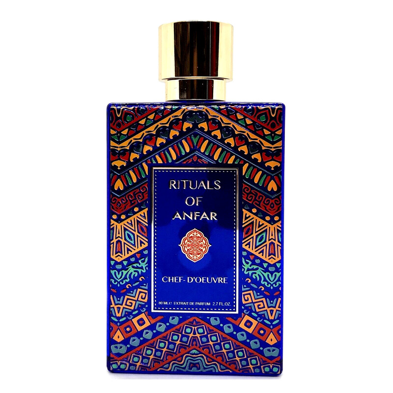 Anfar Rituals Of Anfar Chef-d'oeuvre Extrait de Parfum Spray 2.7 oz Fragrances 6292257640014