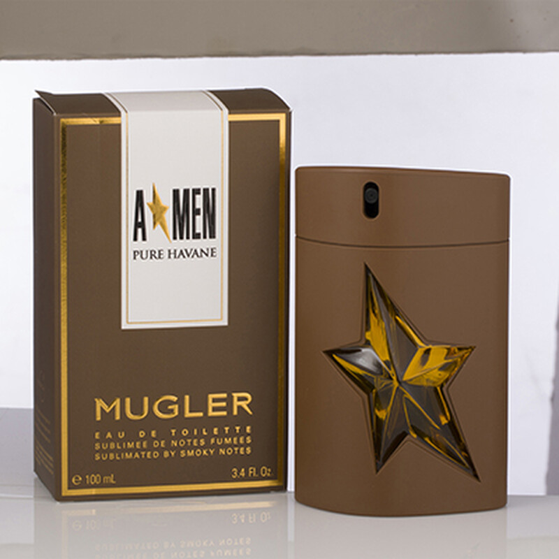 Thierry Mugler Angel Men Pure Havane / Thierry Mugler EDT Spray