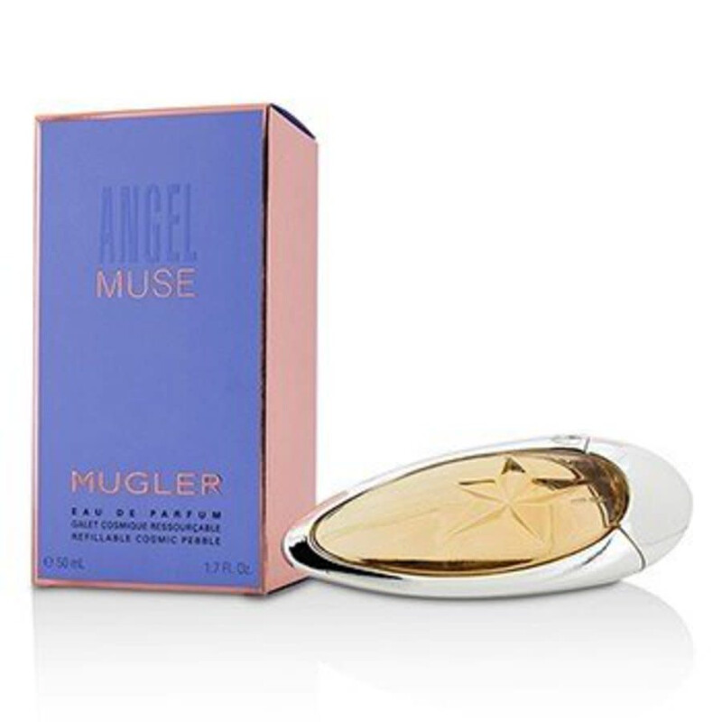 Angel Muse by Thierry Mugler EDP Spray Refillable 1.7 oz (50 ml) (w)
