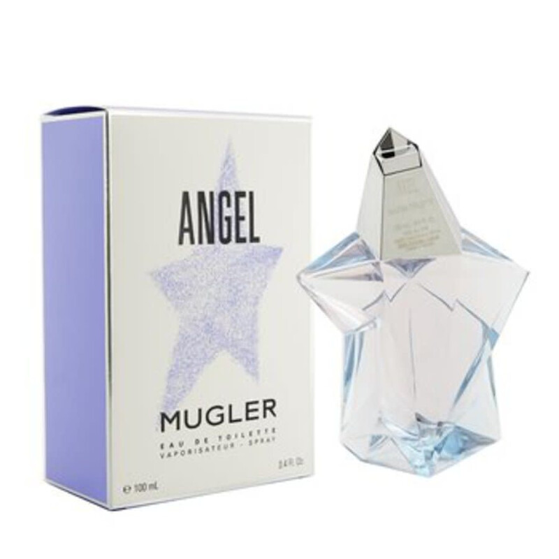 Thierry Mugler Angel / Thierry Mugler EDT Spray 3.4 oz (100 ml) (W