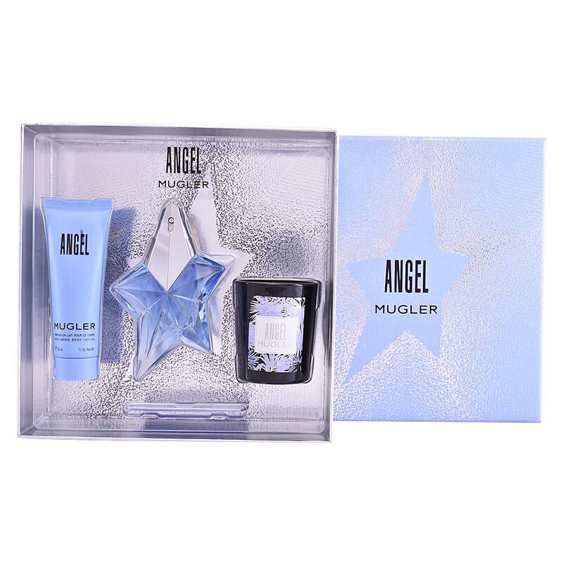 Thierry Mugler Angel / Thierry Mugler Set (w) 3439600032949