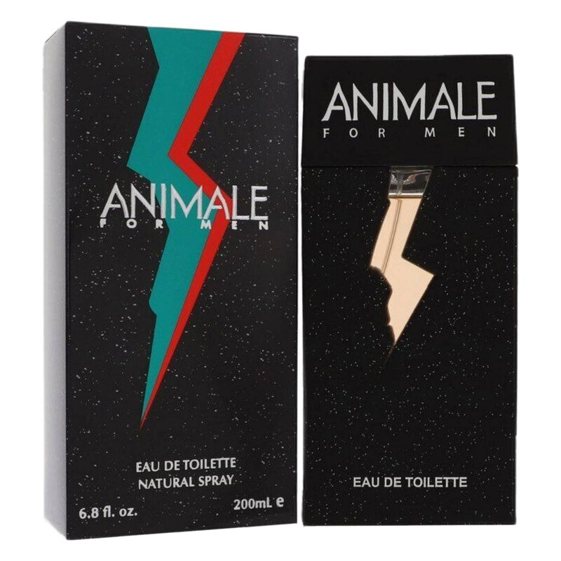Animale by Animale for Men - 6.8 oz EDT Spray