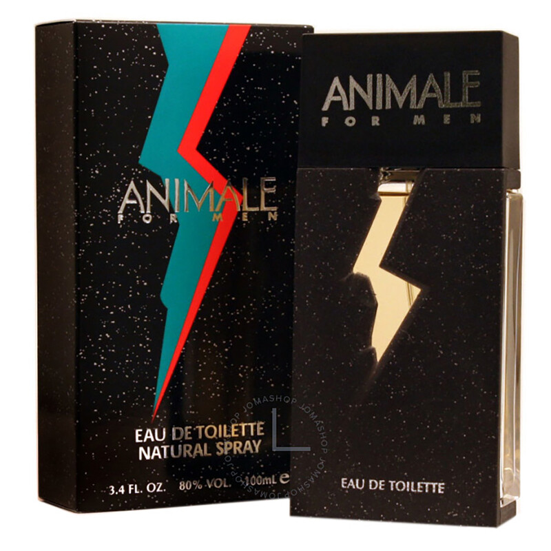 Animale for Men / Parlux EDT Spray 3.3 oz (m)
