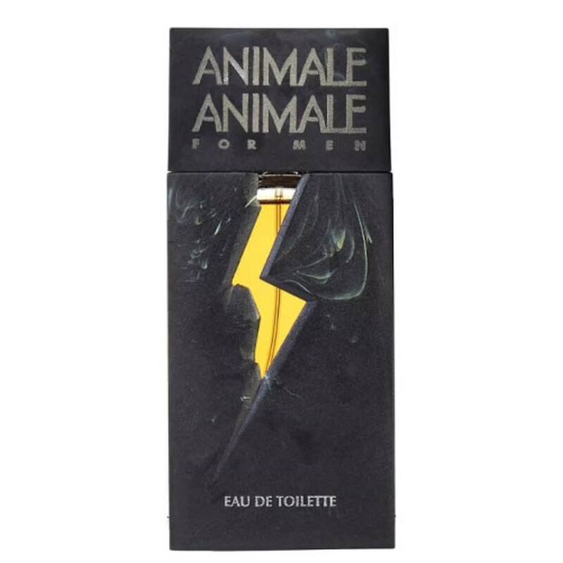 Animale for Men / Parlux EDT Spray 3.3 oz (m) 892456000174