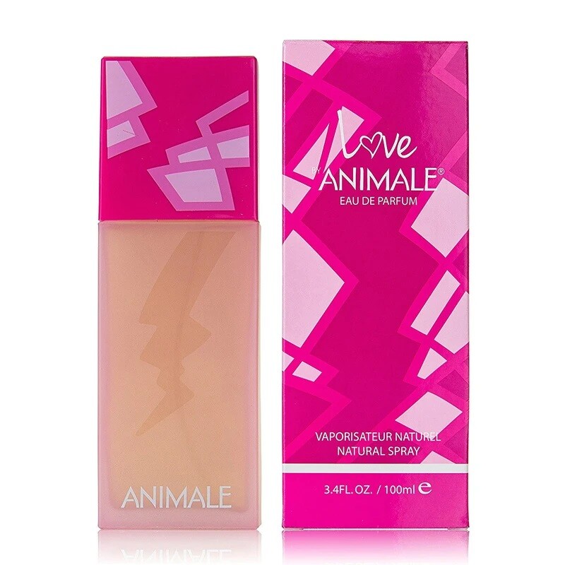 Animale Love / Parlux EDP Spray 3.4 oz (100 ml) (w) 892456000969