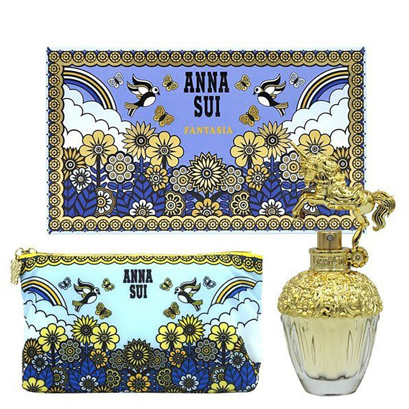 Anna Sui Ladies Fantasia Gift Set Fragrances 085715291936