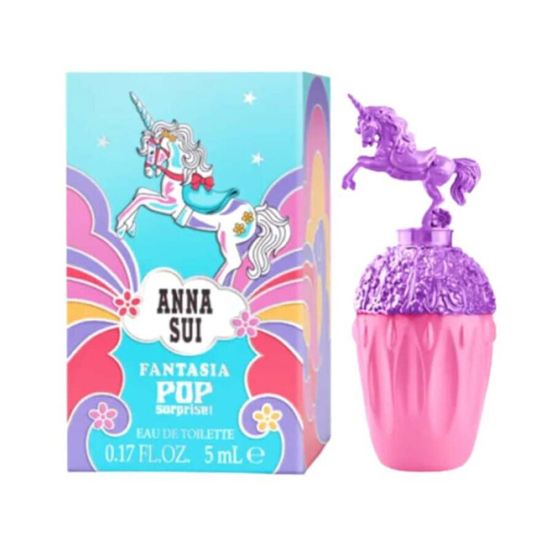 Anna Sui Ladies Fantasia Pop Surprise! EDT 0.17 oz Fragrances 085715295781