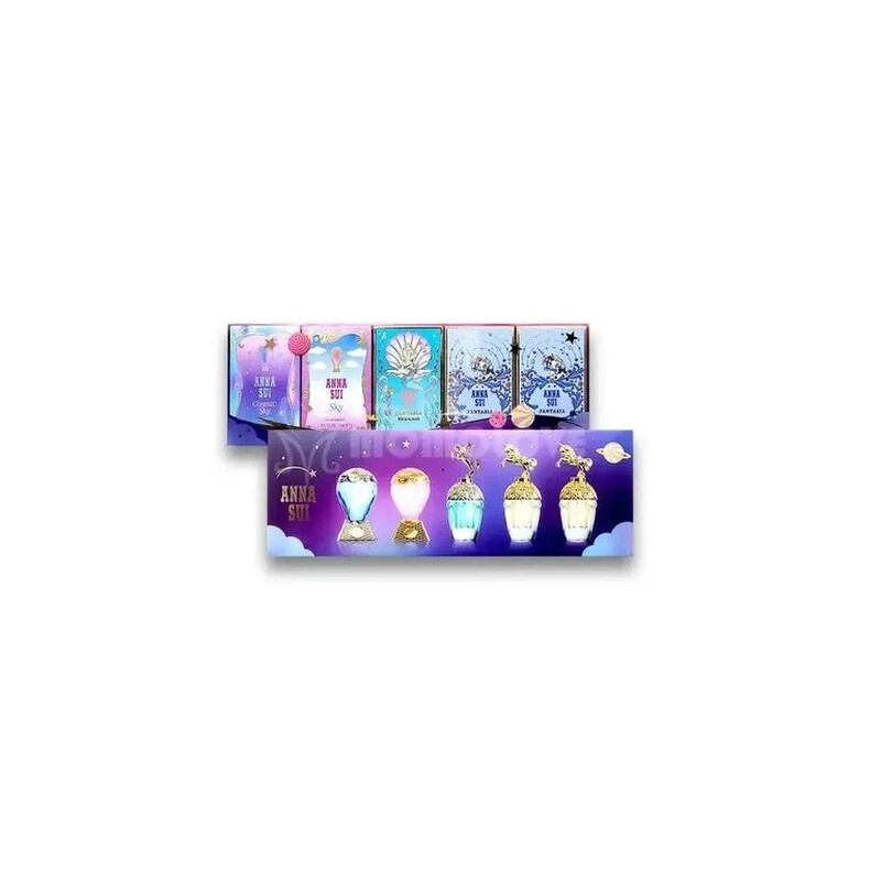 Anna Sui Ladies Mini Set Gift Set Fragrances 0 85715297754