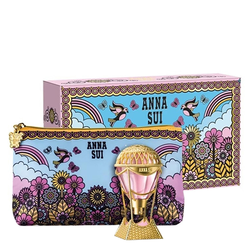 Anna Sui Ladies Sky Gift Set Fragrances 085715291912