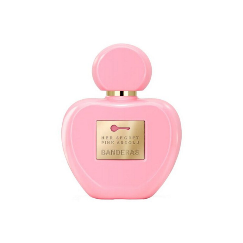 Antonio Banderas Ladies Her Secret Pink Absolu EDP Spray 2.7 oz