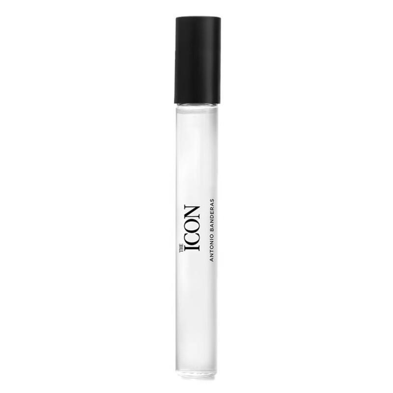 Antonio Banderas Men's The Icon EDT Spray 0.33 oz Fragrances 8411061053225