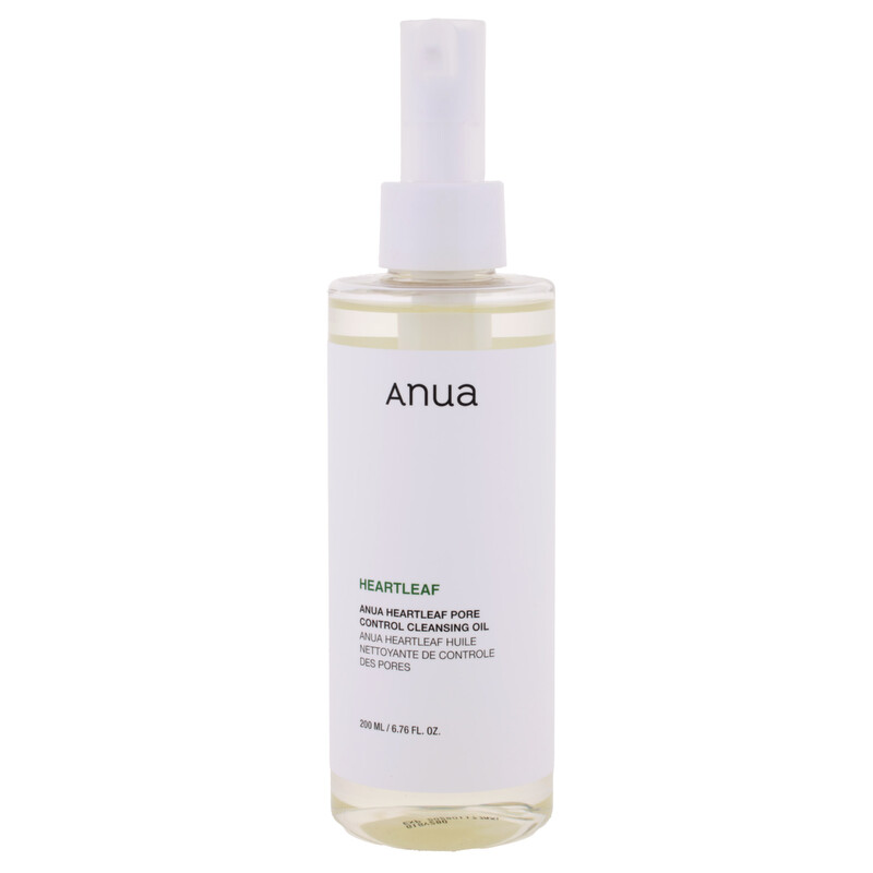 Anua Heartleaf Pore Control Cleansing Oil 6.7 oz Skin Care