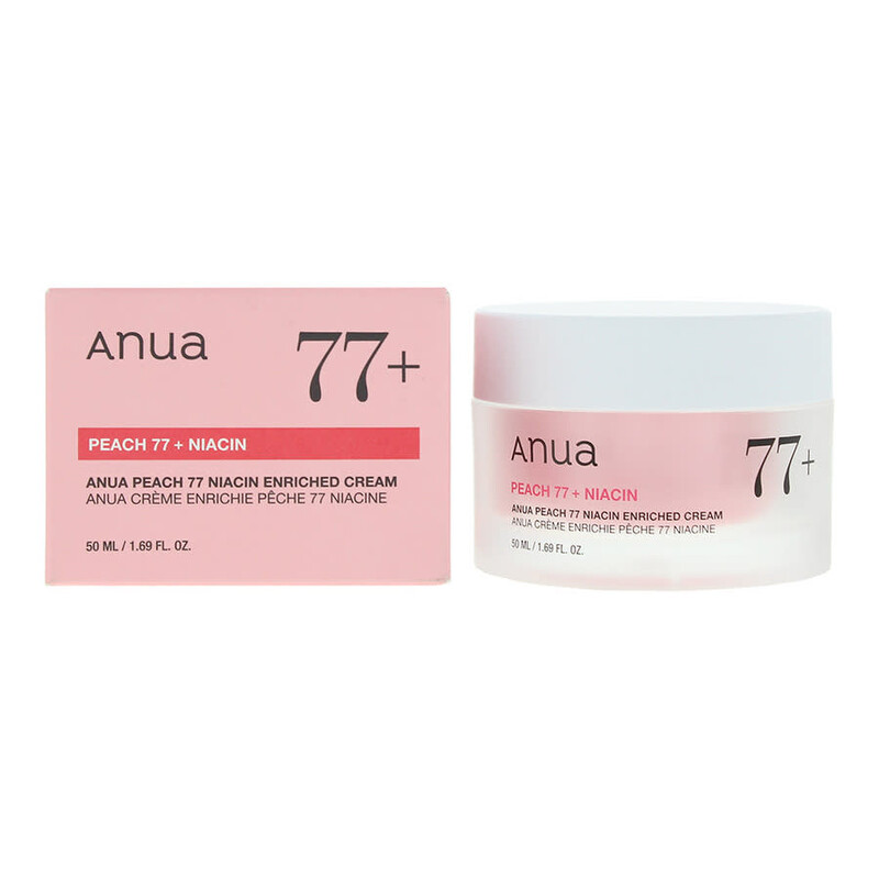 Anua Ladies Peach 77 + Niacin Enriched Cream 1.7 oz Skin Care