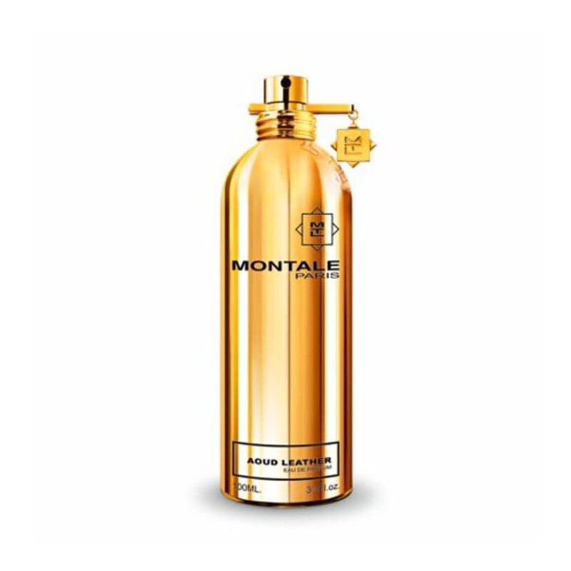 Aoud Leather / Montale EDP Spray 3.3 oz (100 ml) (u)