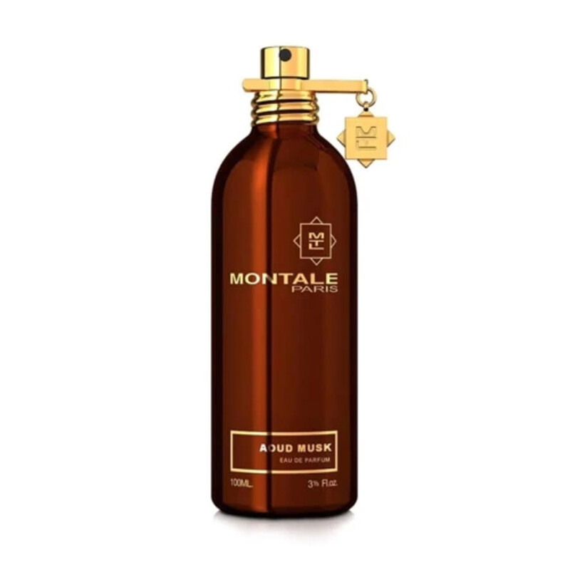 Montale Aoud Musk / Montale EDP Spray 3.3 oz (100 ml) (u
