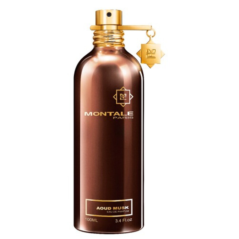 Montale Aoud Musk / Montale EDP Spray 3.3 oz (100 ml) (u