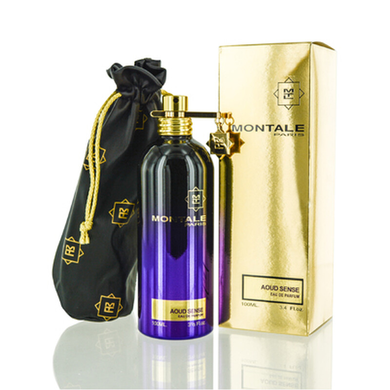 Aoud Sense / Montale EDP Spray 3.3 oz (100 ml) (u)