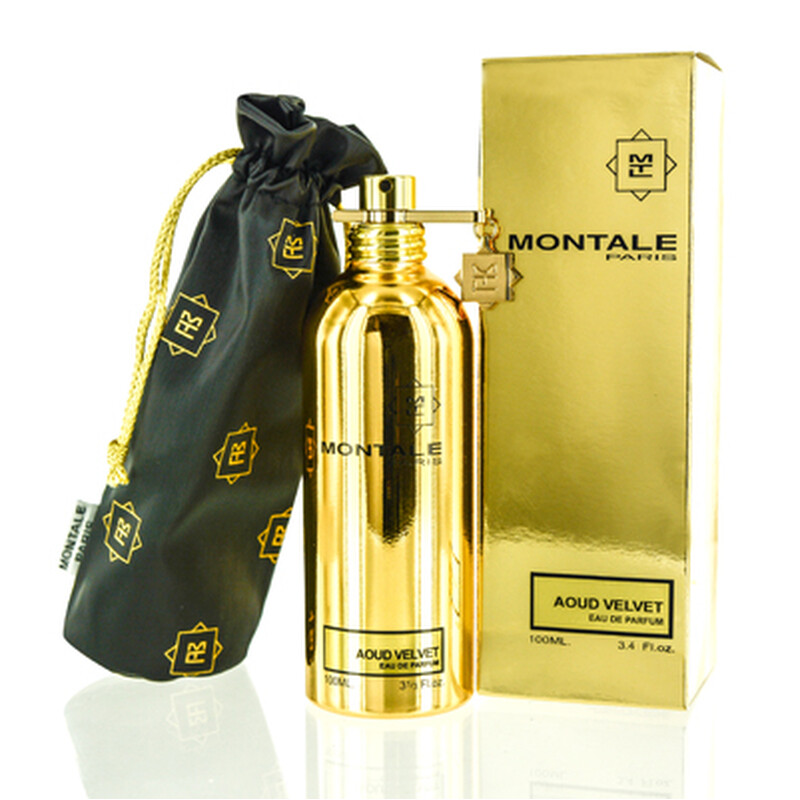 Montale Aoud Velvet / Montale EDP Spray 3.3 oz (100 ml) (w