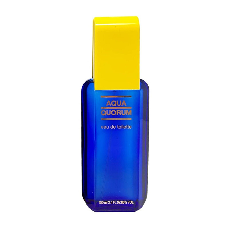 Puig Aqua Quorum / Puig EDT Spray 3.4 oz (100 ml) (m